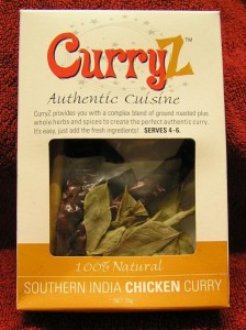 CurryZ Packet 757