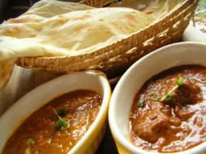 Indian curry