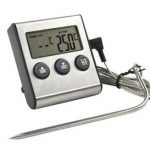 remote digital meat thermometer